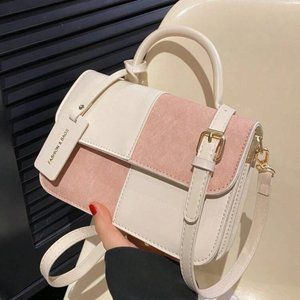 Glam Purse Cross Body Bag Shoulder Bag Hand Bag